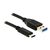 DeLOCK USB cable USB-C (M) to USB Type A (M) USB 83869