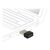 DeLock USB 2.0 Dual Band WLAN acabgn Nano Stick 12461