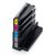 Samsung CLT-W406 Black, yellow, cyan, magenta SU426A