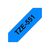 Brother TZe551 Black on blue Roll (2.4 cm) 1 TZE551