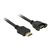 DeLOCK HDMI with Ethernet cable HDMI (M) to HDMI 85102