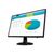 HP N246v LED monitor 23.8  3NS59AA