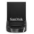 SanDisk Ultra Fit USB flash drive 128 GB SDCZ430-128G-G46