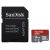 SanDisk Ultra Flash memory card SDSQUAR-016G-GN6MA
