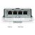 Ubiquiti NanoSwitch N-SW Switch 4 x 101001000 (PoE) N-SW