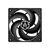 ARCTIC P12 PWM Case fan 120 mm black ACFAN00119A