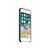 Apple Back cover for mobile phone silicone black MQGK2ZMA