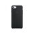 Apple Back cover for mobile phone silicone black MQGK2ZMA
