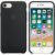 Apple Back cover for mobile phone silicone black MQGK2ZMA