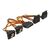 DeLOCK Power splitter SATA power (P) latched to 60153