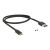 DeLOCK Storage controller 2.5 SATA 6Gbs USB-C 42587