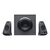 Logitech Z625 Speaker system 2.1-channel 200 980-001256