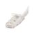 StarTech.com 0.5m White Cat6 Cat 6 Snagless N6PATC50CMWH