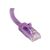 StarTech.com 1m Purple Cat6 Cat 6 Snagless N6PATC1MPL
