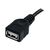 StarTech.com 3m Black USB 2.0 Extension USBEXTAA10BK