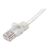 StarTech.com 5m White Cat5e Cat 5 Snagless 45PAT5MWH