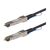 StarTech.com MSA Compliant QSFP+ QSFP40GPC05M