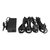 StarTech.com Power adapter AC 120-230 V SVA12DN4NEUA