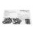 StarTech.com Vertical Wall-Mount Server Rack RK619WALLV