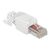 DeLOCK Network connector RJ-45 (P) UTP CAT 6 (qty 86416