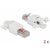DeLOCK Network connector RJ-45 (P) UTP CAT 6 (qty 86416