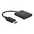 DeLock Displayport 1.2 Splitter 1 x Displayport in 87720