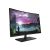 HP 27x LED monitor curved 27 1920 x 1080 1AT01AAABB