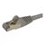 StarTech.com 0.5m Gray Cat6a Cat 6a Shielded 6ASPAT50CMGR