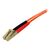 StarTech.com 30m Fiber Optic Cable Multimode 50FIBLCLC30