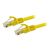 StarTech.com 5m Yellow Cat6 Cat 6 Snagless N6PATC5MYL