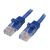 StarTech.com 7m Blue Cat5e Cat 5 Snagless 45PAT7MBL