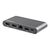 StarTech.com USB C Multiport Adapter Dual 4K DK30C2HAGPD