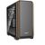 Silent Base 601 Window computer case Midi-Tower Black,Orange
