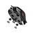 CORSAIR Gaming M65 RGB ELITE Mouse optical CH-9309011-EU