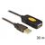 DeLOCK Extension cable USB 2.0 USB extension cable 83453
