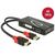 DeLOCK Video converter HDMI DVI, DisplayPort, VGA 62959