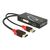 DeLOCK Video converter HDMI DVI, DisplayPort, VGA 62959