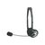 Manhattan Headset on-ear wired 164429