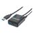 Manhattan SuperSpeed USB 3.0 Hub Hub 4 x 162302