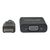 Manhattan Video adapter HDMI VGA HD-15 (VGA) (F) 151467