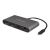 StarTech.com Mini Thunderbolt 3 Dock MacBook TB3DKM2DP