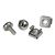 StarTech.com 100 Pkg M5 Mounting Screws & CABSCREWM52