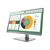 HP EliteDisplay E223 LED monitor 21.5 1920 x 1FH45AAABB