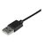 StarTech.com 0.5m USB C to USB A Cable MM USB USB2AC50CM