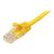 StarTech.com 10m Yellow Cat5e Cat 5 Snagless 45PAT10MYL