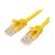 StarTech.com 10m Yellow Cat5e Cat 5 Snagless 45PAT10MYL