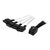 StarTech.com 1m Internal Mini SAS to SATA SAS43SAT1M