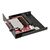 StarTech.com 3.5in Drive Bay IDE to Single CF 35BAYCF2IDE