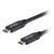 StarTech.com 3m 10ft USB C to USB C Cable 5A PD USB2C5C3M