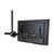 StarTech.com Ceiling TV Mount 3.5' to 5' Pole FLATPNLCEIL